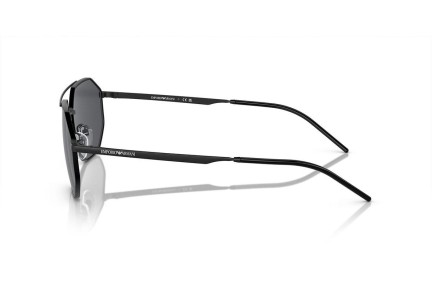 Sonnenbrille Emporio Armani EA2147 300187 Besondere Schwarz