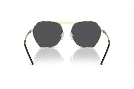 Sonnenbrille Emporio Armani EA2148 301387 Besondere Gold