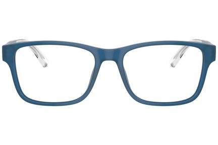 Brillen Emporio Armani EA3239 6092 Rechteck Blau