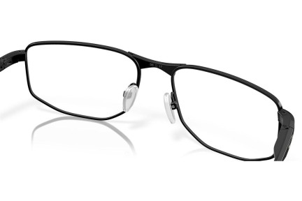 Brillen Oakley Addams OX3012 301201 Rechteck Schwarz