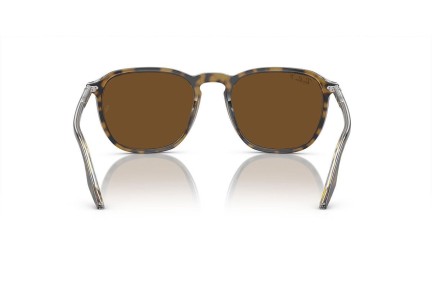 Sonnenbrille Ray-Ban RB2203 139357 Polarized Quadratisch Havanna