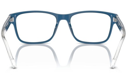 Brillen Emporio Armani EA3239 6092 Rechteck Blau