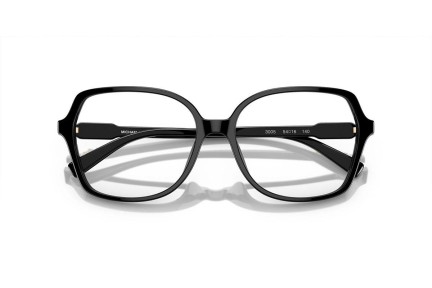 Glasses Michael Kors MK4111U 3005 Quadratisch Schwarz