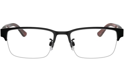 Glasses Emporio Armani EA1129 3192 Rechteck Schwarz