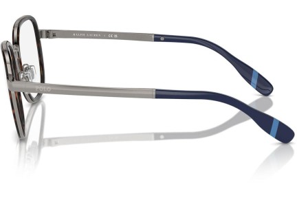 Glasses Polo Ralph Lauren PH1231 9261 Quadratisch Havanna