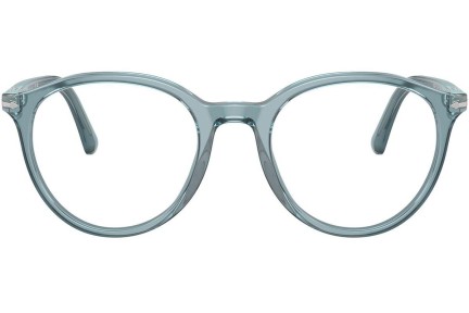 Glasses Persol PO3353V 1204 Rund Blau