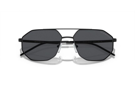 Sonnenbrille Emporio Armani EA2147 300187 Besondere Schwarz