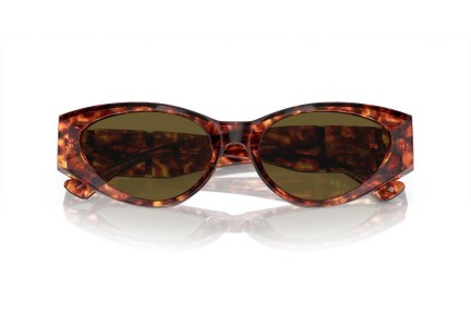 Sonnenbrille Versace VE4454 543773 Cat Eye Havanna