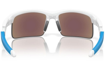 Sunglasses Oakley OJ9013 901302 Rechteck Weiß