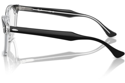 Brillen Ray-Ban Junior RY9098V 3529 Quadratisch Schwarz