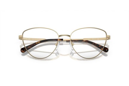 Glasses Michael Kors MK3070 1014 Cat Eye Gold