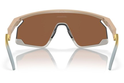 Sonnenbrille Oakley Bxtr OO9280 928008 Monoscheibe | Shield Braun