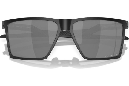 Sunglasses Oakley OO9482 948201 Polarized Quadratisch Schwarz