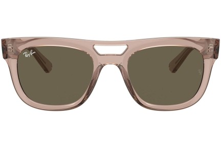 Sonnenbrille Ray-Ban RB4426 6727/3 Quadratisch Braun