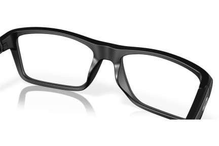 Glasses Oakley OX8178 817801 Rechteck Schwarz