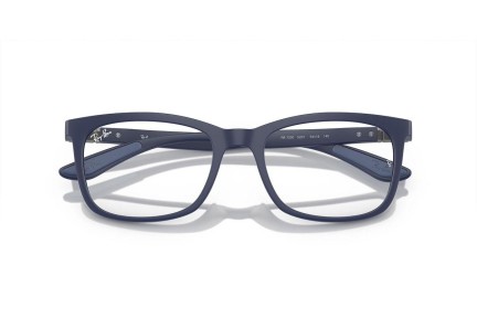 Glasses Ray-Ban RX7230 5207 Rechteck Blau