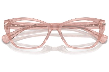 Glasses Ralph Lauren RA7161U 6155 Rechteck Rosa