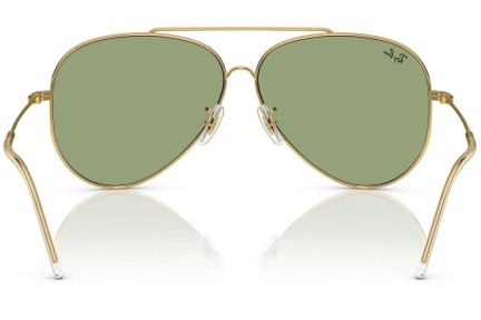 Sonnenbrille Ray-Ban Aviator Reverse RBR0101S 001/82 Pilot Gold