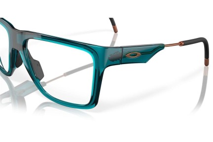 Brillen Oakley Nxtlvl OX8028 802808 Quadratisch Grün