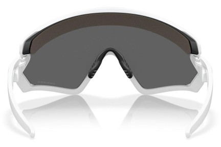 Sonnenbrille Oakley Wind Jacket 2.0 OO9418 941830 Monoscheibe | Shield Weiß