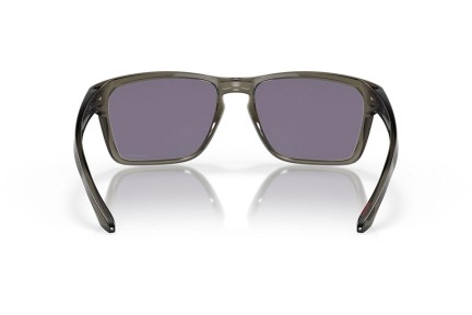 Sonnenbrille Oakley Sylas OO9448 944831 Rechteck Grau