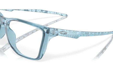 Brillen Oakley The Cut OX8058 805806 Rechteck Blau