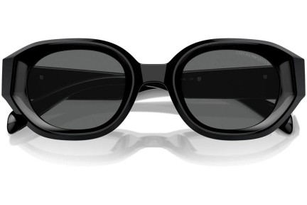 Sonnenbrille Emporio Armani EA4230U 501787 Rechteck Schwarz