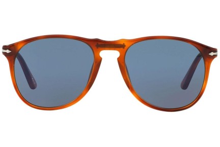 Sonnenbrille Persol 649 Series PO9649S 96/56 Pilot Havanna