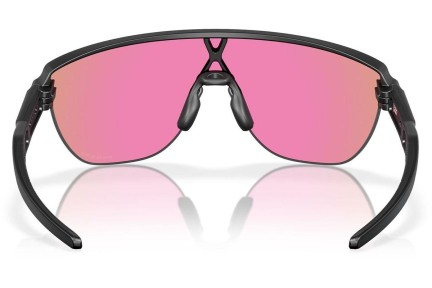 Sonnenbrille Oakley Corridor OO9248 924809 Monoscheibe | Shield Schwarz