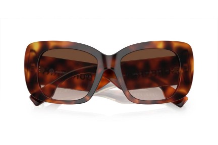 Sunglasses Burberry BE4410 331613 Quadratisch Havanna