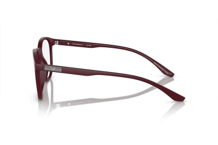 Brillen Emporio Armani EA3229 5261 Rund Rot