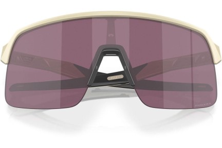 Sonnenbrille Oakley Sutro Lite OO9463 946352 Monoscheibe | Shield Weiß