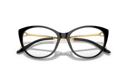 Glasses Ralph Lauren RL6239U 5001 Cat Eye Schwarz