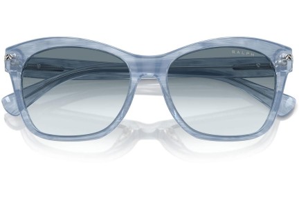 Sonnenbrille Ralph Lauren RA5310U 615619 Quadratisch Blau