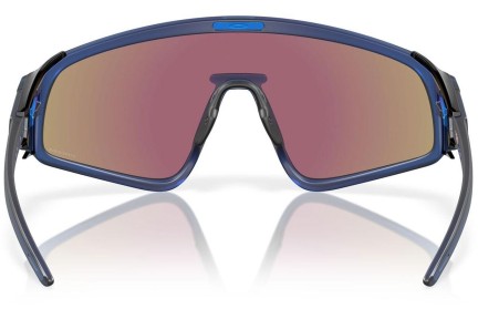 Sonnenbrille Oakley LATCH PANEL KYLIAN MBAPPÈ OO9404 940406 Rechteck Blau