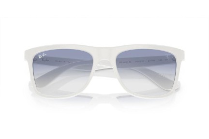 Sunglasses Ray-Ban RB4413M F69219 Quadratisch Weiß