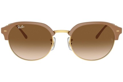 Sunglasses Ray-Ban RB4429 672151 Oval Gold