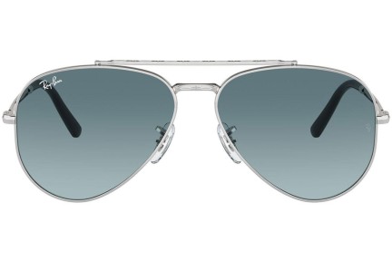 Sunglasses Ray-Ban New Aviator RB3625 003/3M Pilot Silber