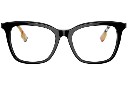 Glasses Burberry BE2390 3853 Quadratisch Schwarz