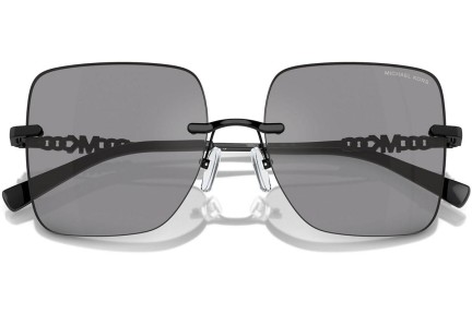 Sonnenbrille Michael Kors MK1150 1005/1 Quadratisch Schwarz