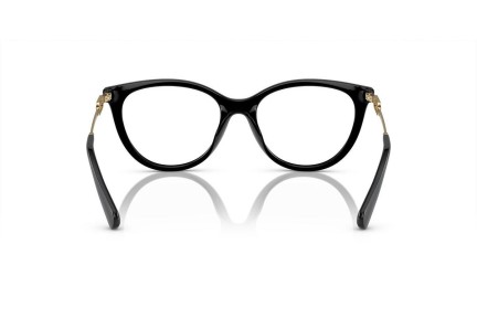 Brillen Emporio Armani EA4213U 50171W Cat Eye Schwarz