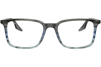 Brillen Ray-Ban RX5421 8254 Rechteck Blau