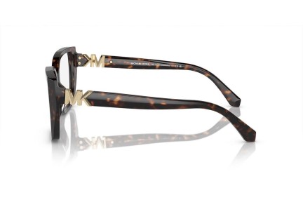 Glasses Michael Kors MK4115U 3006 Quadratisch Schwarz