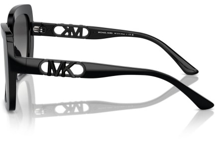 Sonnenbrille Michael Kors Nice MK2213 30058G Quadratisch Schwarz