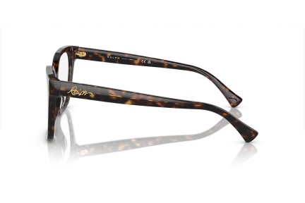 Glasses Ralph Lauren RA7158U 5003 Quadratisch Havanna