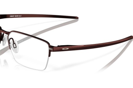 Glasses Oakley OX5080 508003 Rechteck Braun