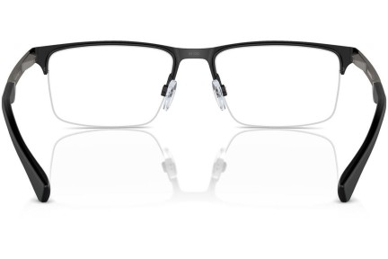 Glasses Emporio Armani EA1110D 3001 Rechteck Schwarz