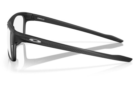 Brillen Oakley OX8144 814401 Rechteck Schwarz