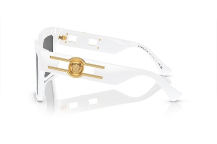 Sonnenbrille Versace VE4458 314/87 Groß Weiß