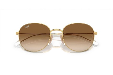 Sonnenbrille Ray-Ban RB3809 001/51 Besondere Gold